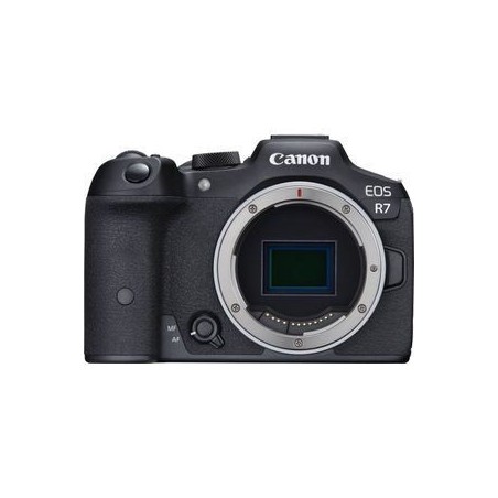 Canon EOS R7 32.5Megapixel Sort Digitalkamera